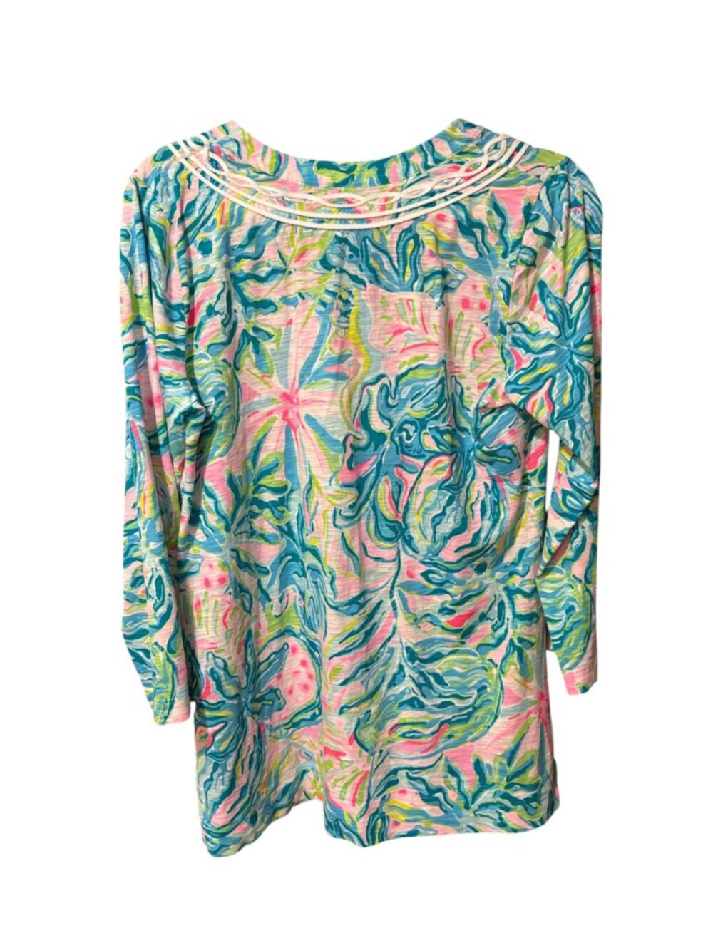 Lilly Pulitzer Kaia Knit Tunic - Picture 5 of 8